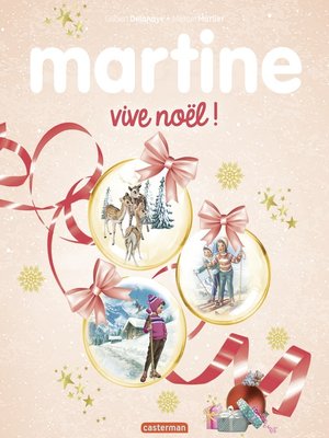 cover image of Editions spéciales--Martine Vive Noël !